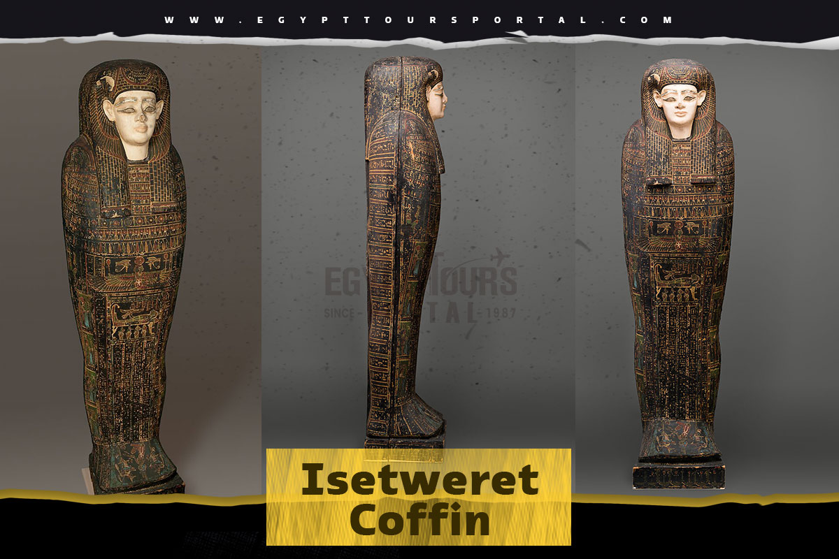 List Of Famous 50 Ancient Egyptian Coffins With Photos