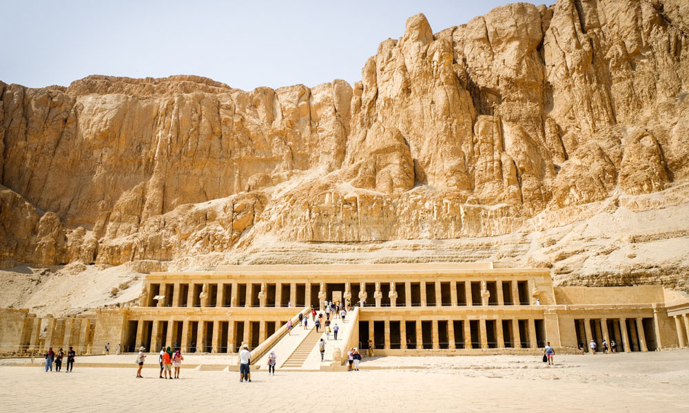 Information About Queen Hatshepsut | Queen Hatshepsut Death