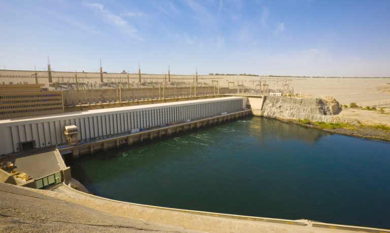 aswan high dam egypt case study