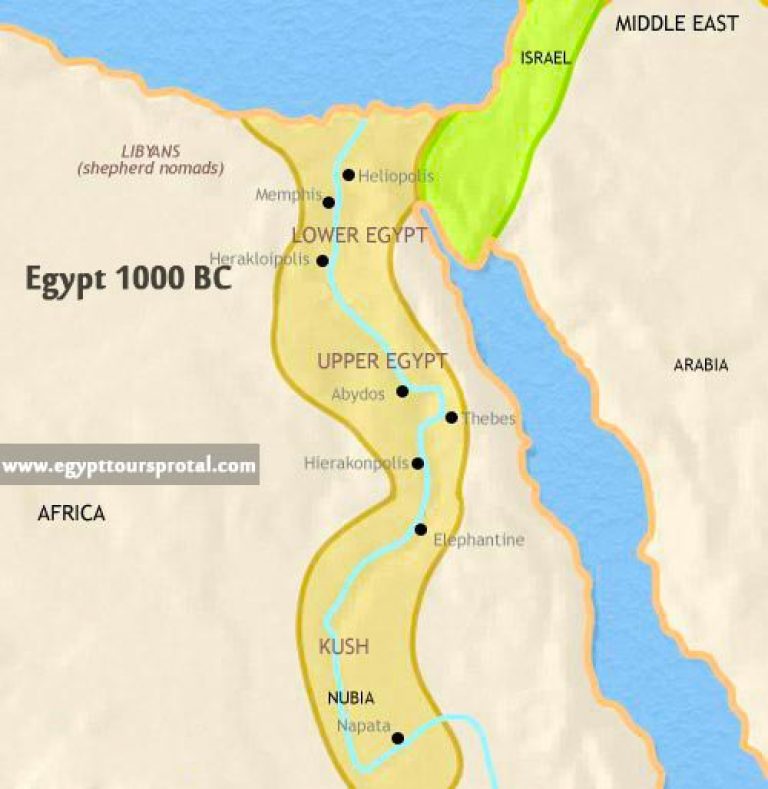 Egypt Map | Maps of Egypt | Ancient Egypt Map | Egypt Map Africa