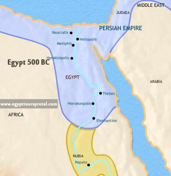 Egypt Map | Maps of Egypt | Ancient Egypt Map | Egypt Map Africa