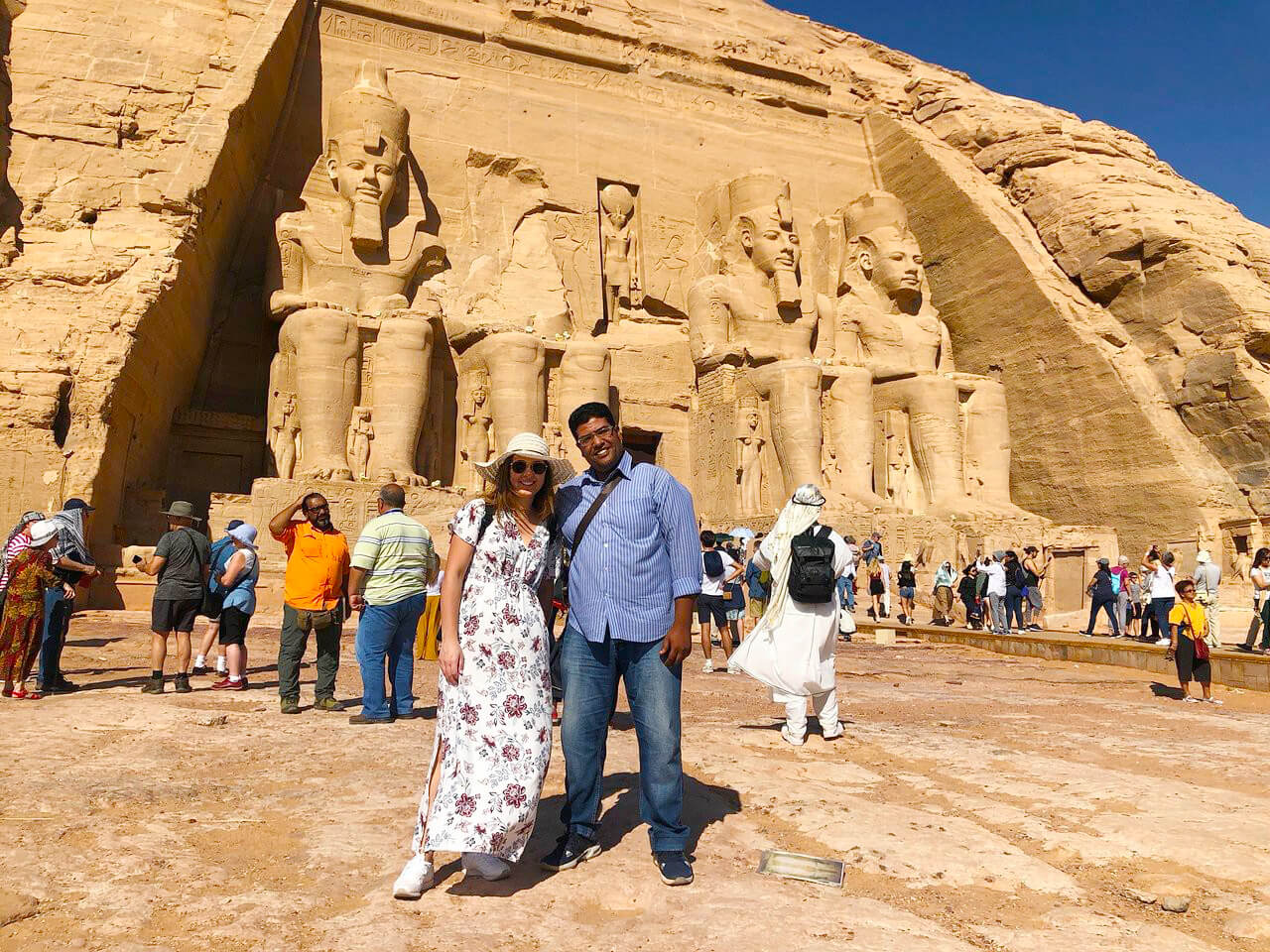 5 Days Cairo Aswan Abu Simbel Tour Package - Life-Changing Vacation ...