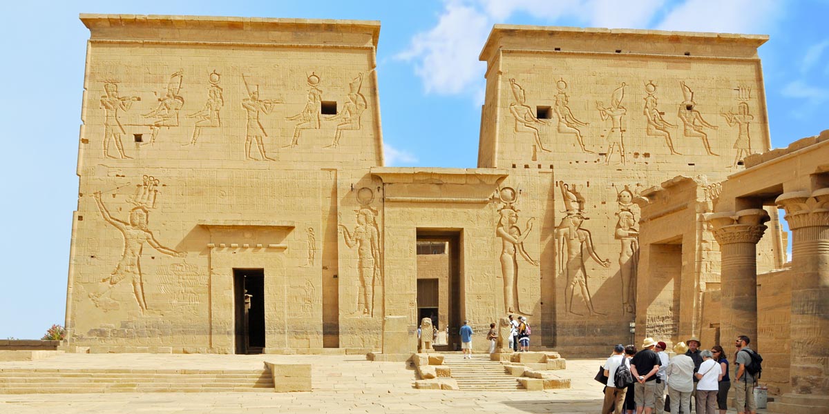 Egypt Discovery Adventure for 10 Days Easter Holiday