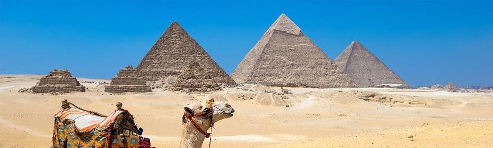 Day Trip from El Gouna to Pyramids by Plane - Egypt Tours Portal