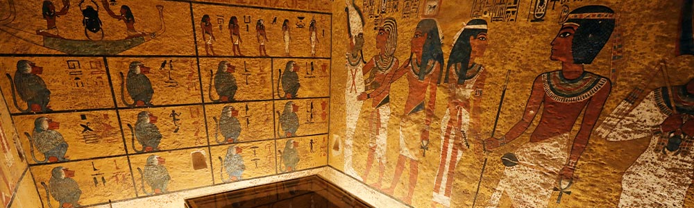 Tutankhamun Tomb in Valley of the Kings - Egypt Tours Portal