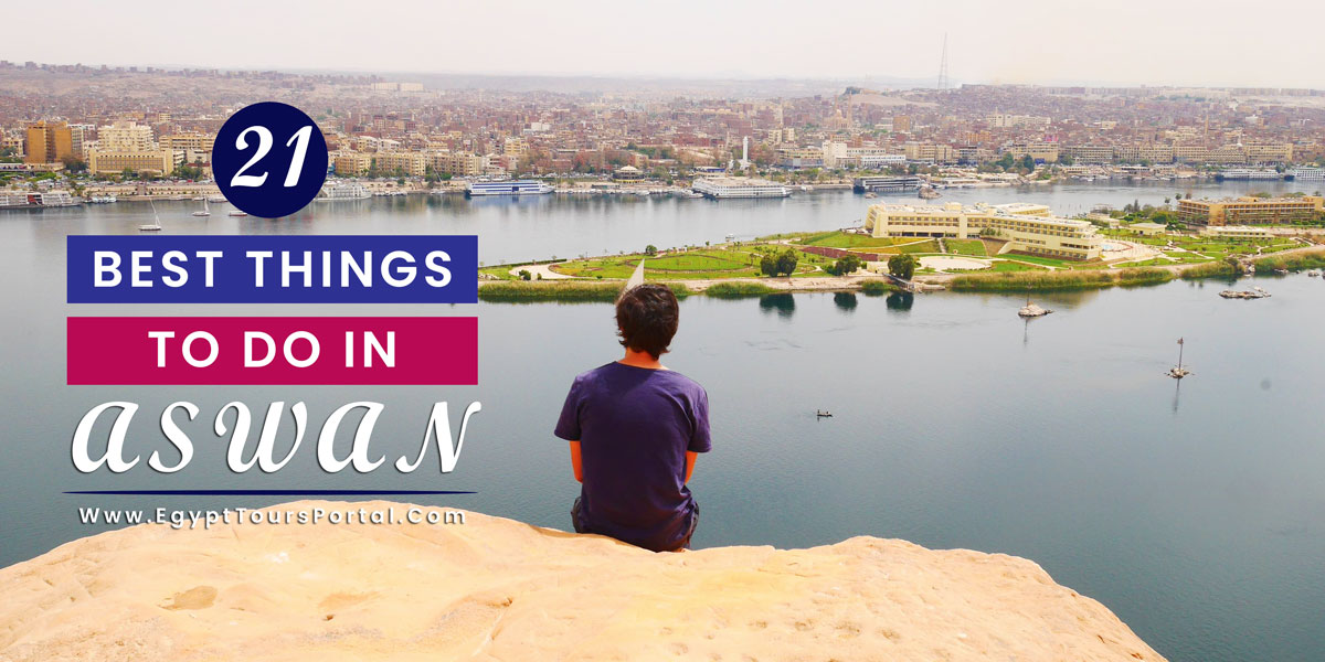 Experience the Magic of Aswan: Top Attractions and Activities - Practical Tips for Visitors