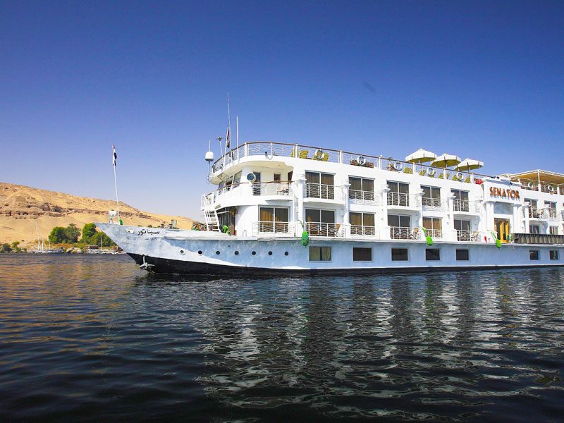 7 Night Nile Cruise Program from Luxor | 8 Days Nile River Cruise Itinerary