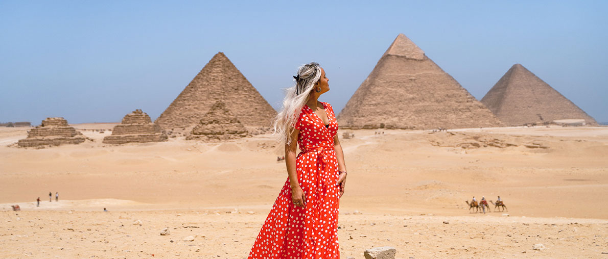 Egypt Pyramids Tours Packages | Egypt Private Tours | Private Guided ...