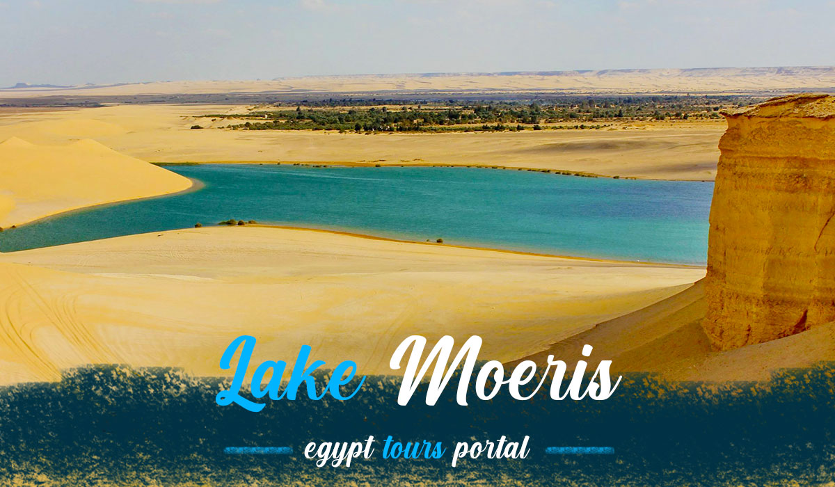 List of 13 Major Lakes in Egypt - Egypt Tours Poral