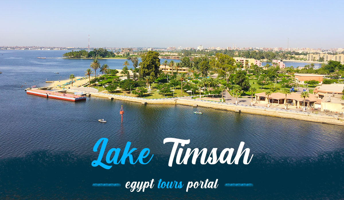 List of 13 Major Lakes in Egypt - Egypt Tours Poral