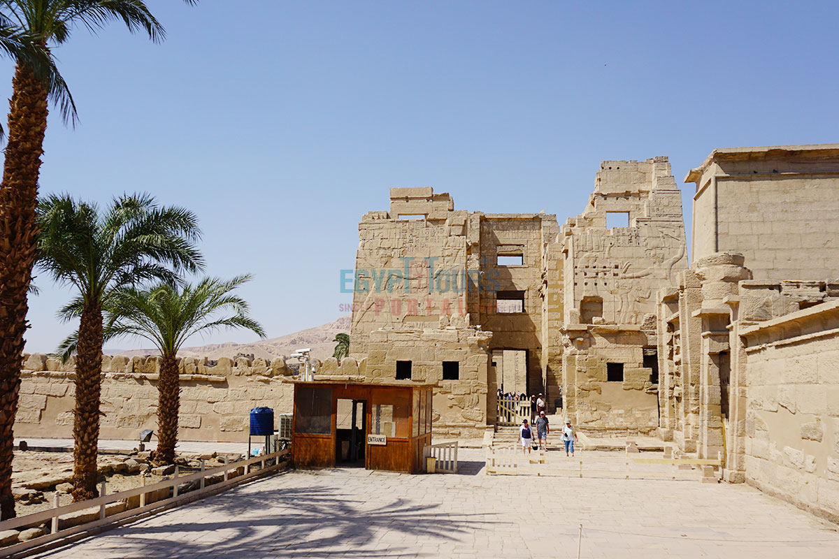 Medinet Habu