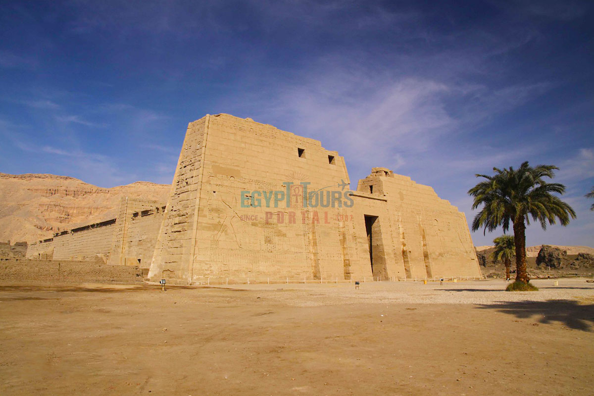 Medinet Habu