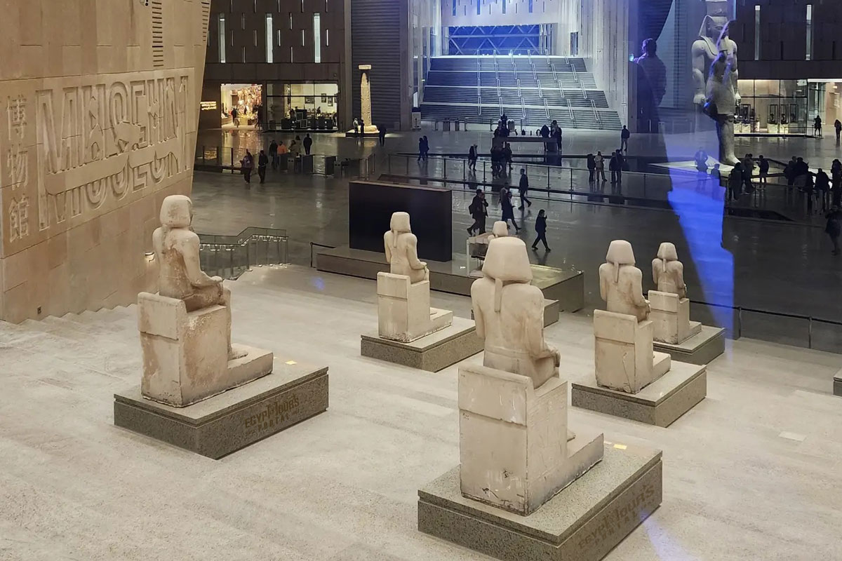 Unveiling the Cost: Ticket Prices for the New Egyptian Museum - Visitor Feedback and Reviews