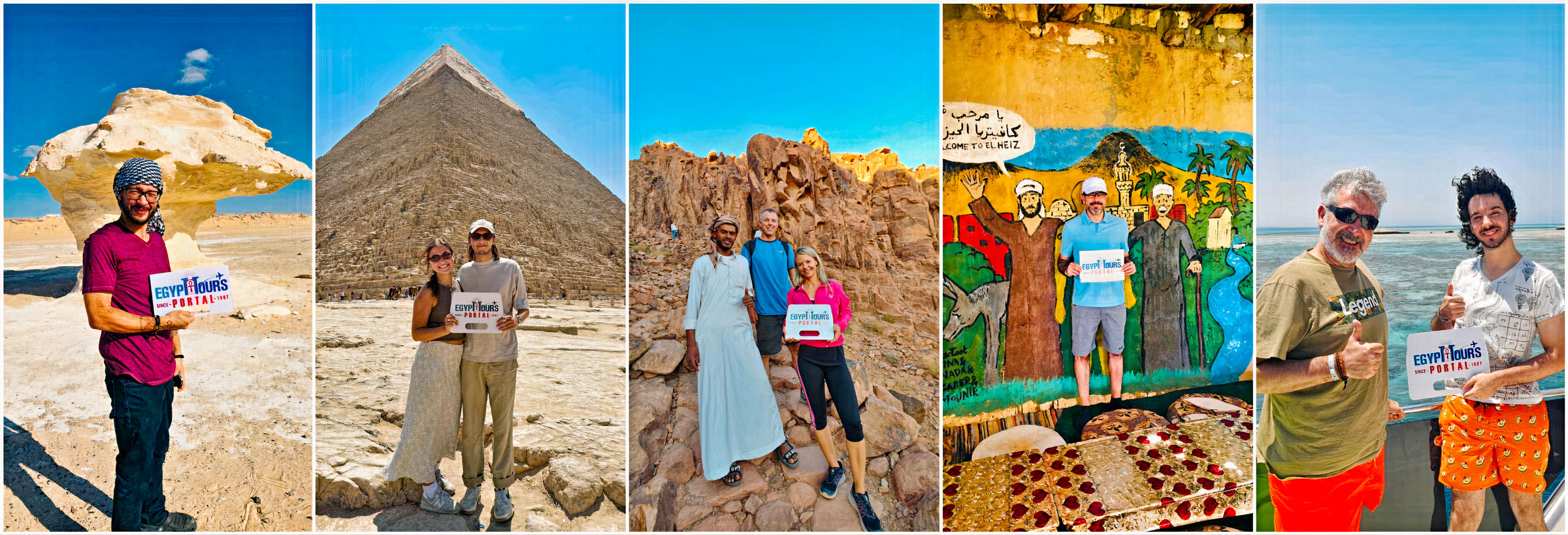 Ultimate Guide to 7-Day Egypt Tours: Everything American Travellers Need to Know - Overview of Egypt Tours