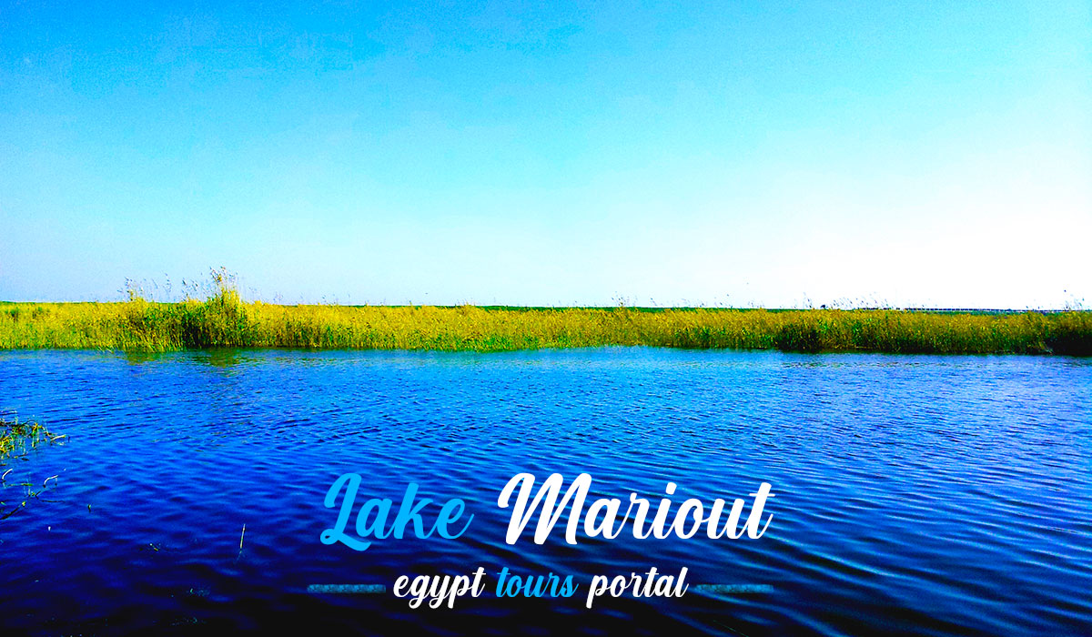 List of 13 Major Lakes in Egypt - Egypt Tours Poral