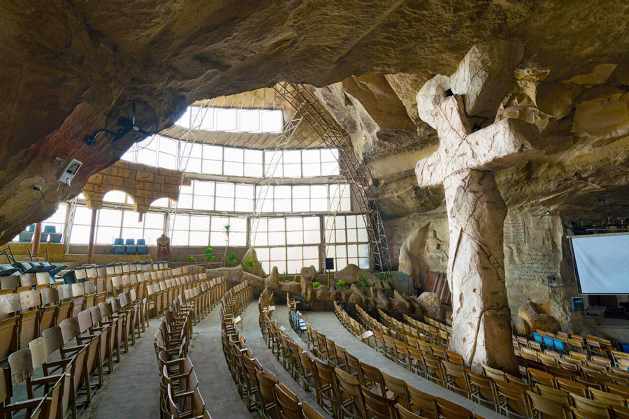 The Cave Church