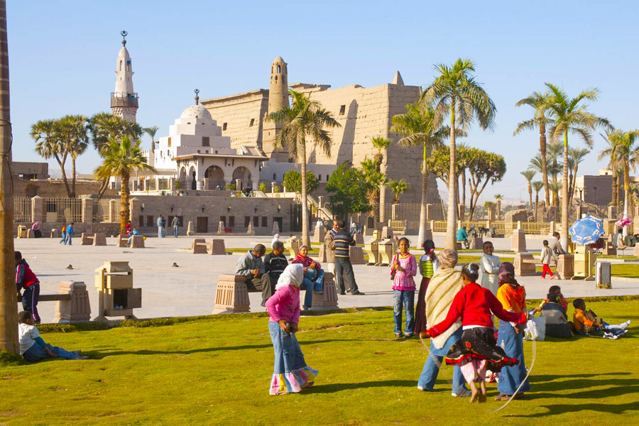 Abu El-Hagag Mosque