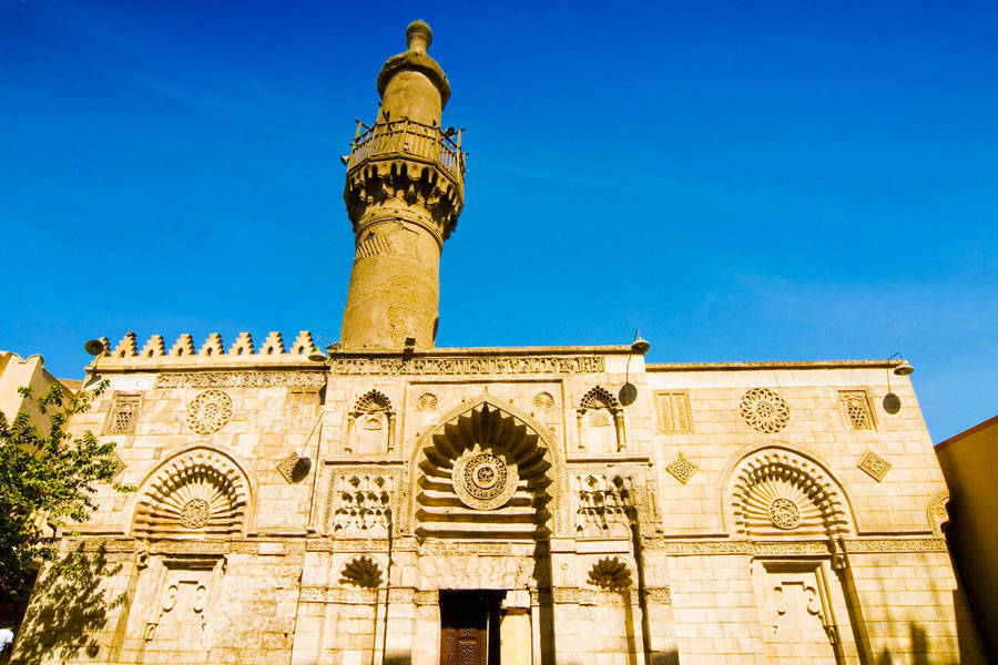 Al-Aqmar Mosque