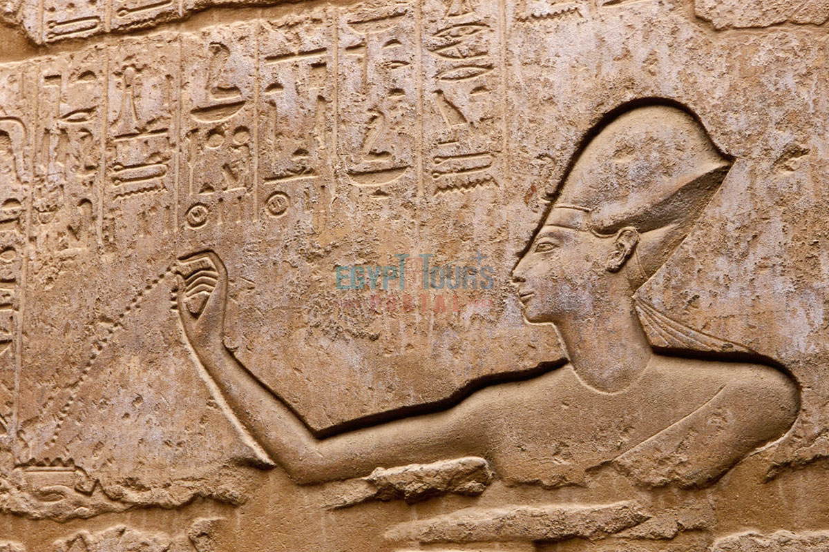 Medinet Habu