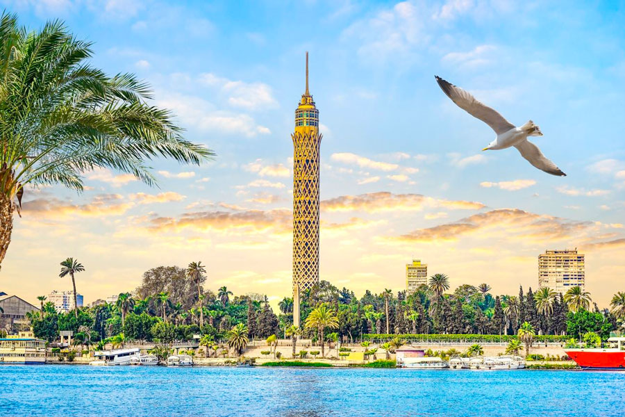 Cairo Tower