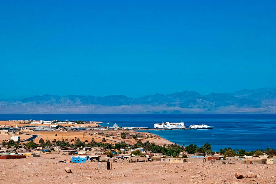 Nuweiba