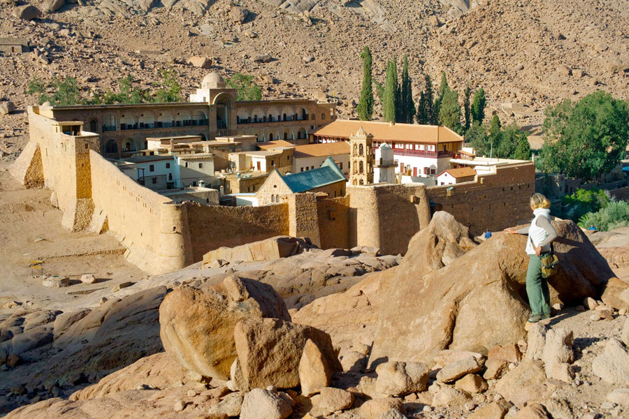 Saint Catherine Monastery