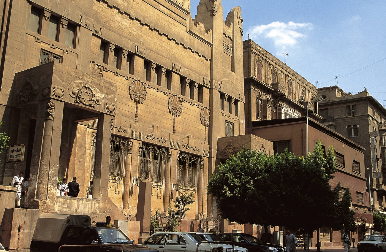 Ben Ezra Synagogue