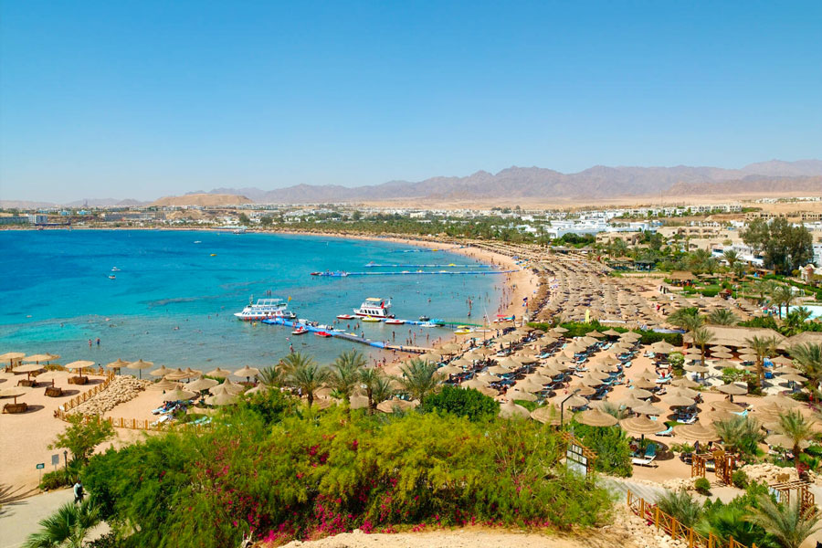 Naama Bay