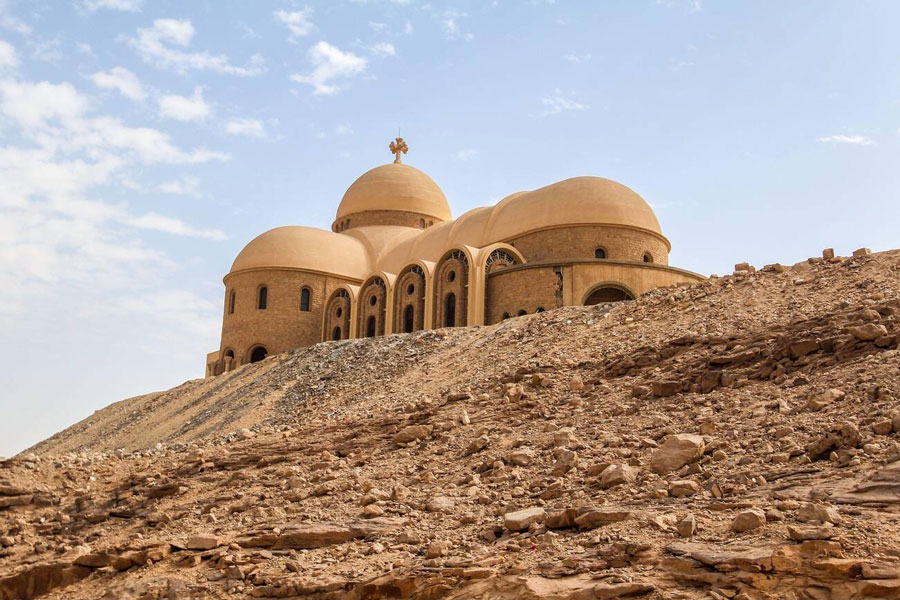 Monastery of Saint Paul the Anchorite