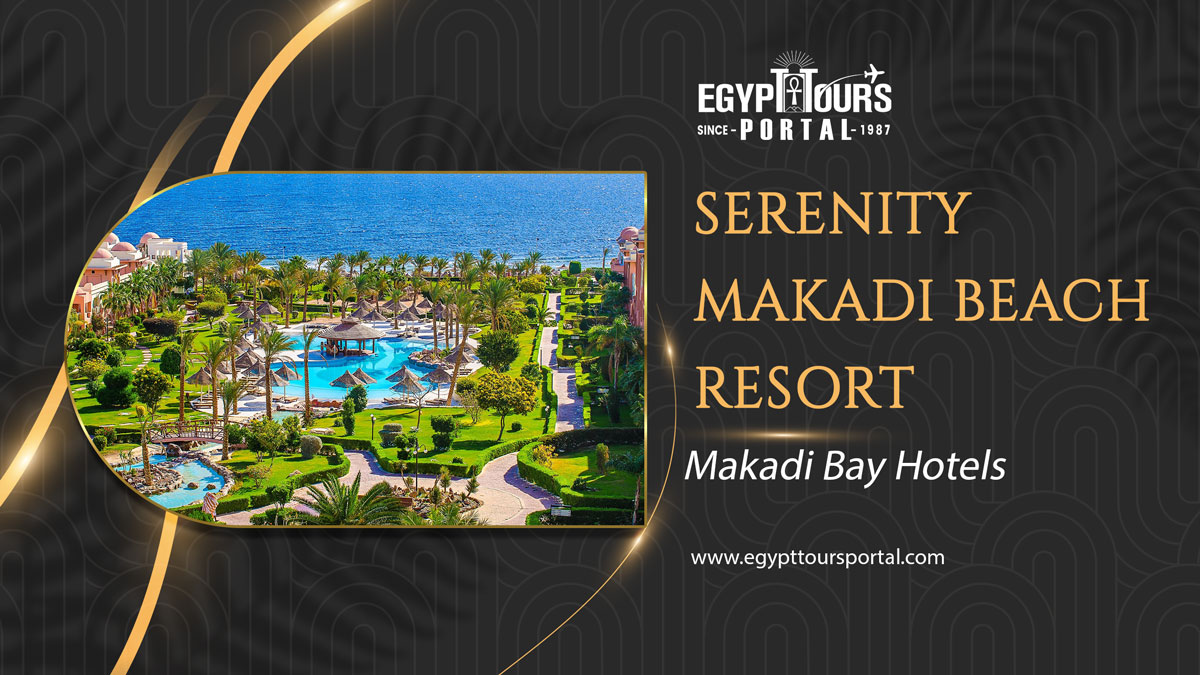 Best 11 Hotels in Makadi Bay - Egypt Tours Portal