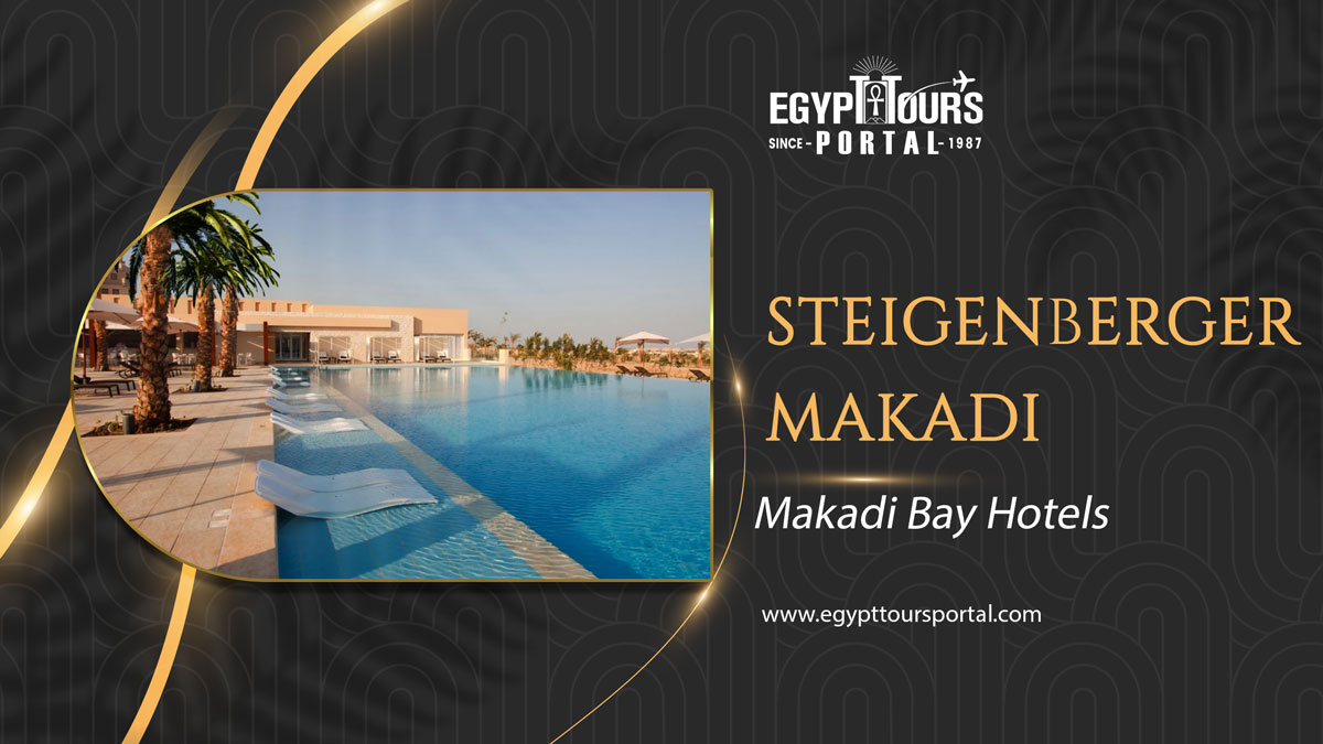 Best 11 Hotels in Makadi Bay - Egypt Tours Portal