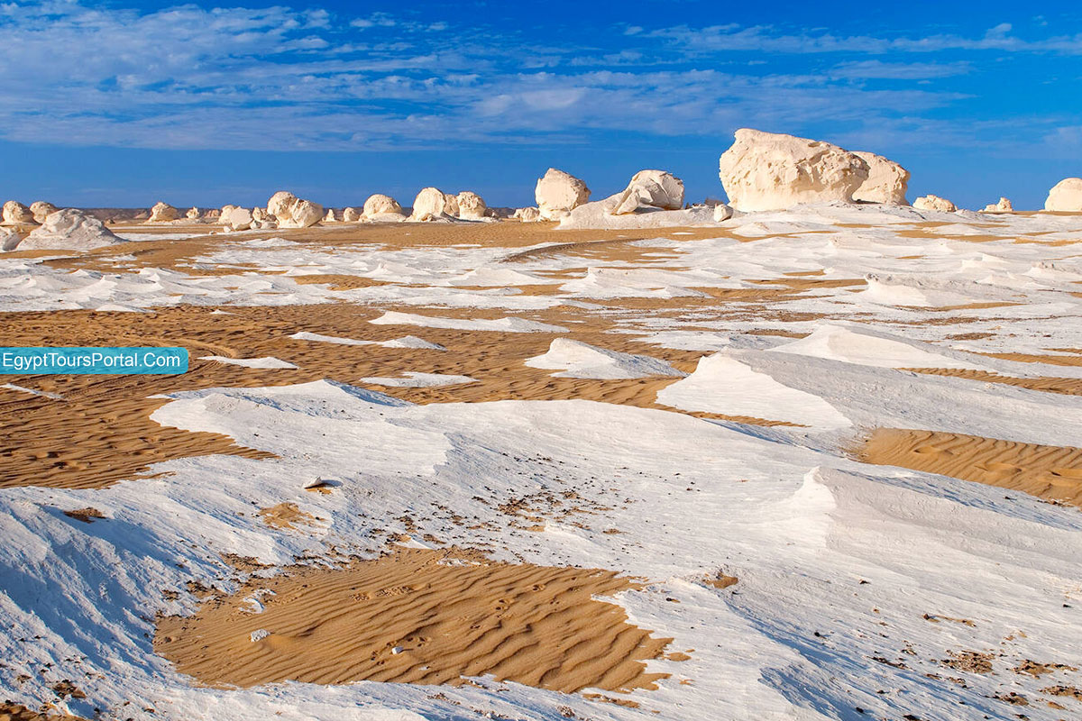 Egypt's White Desert: A Surreal Landscape You Must See - Cultural and Historical Significance