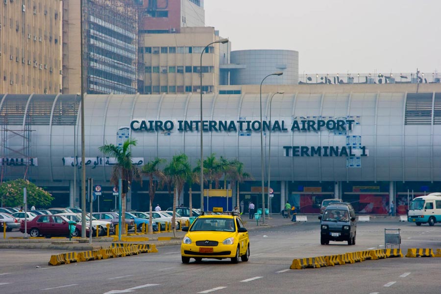 Cairo International Airport