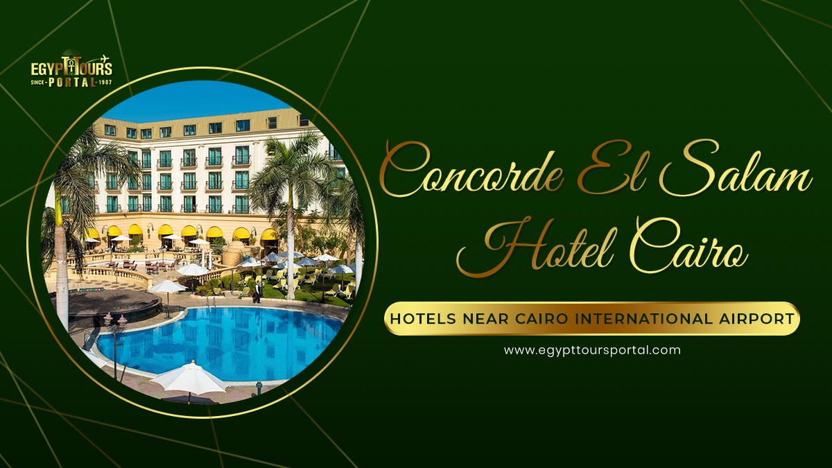 Best 10 Hotels Near Cairo International Airport