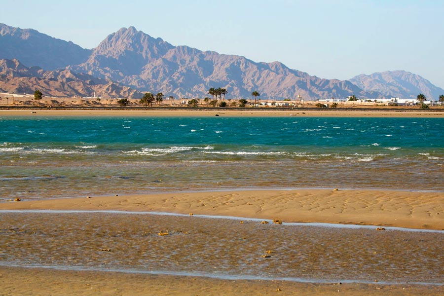 Dahab Red Sea