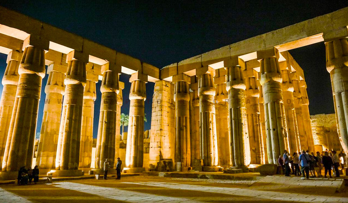 Ancient Egyptian Architecture (History & Characteristics)