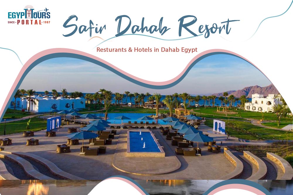 Best 7 Resorts & Hotels In Dahab, Egypt - Egypt Tours Portal