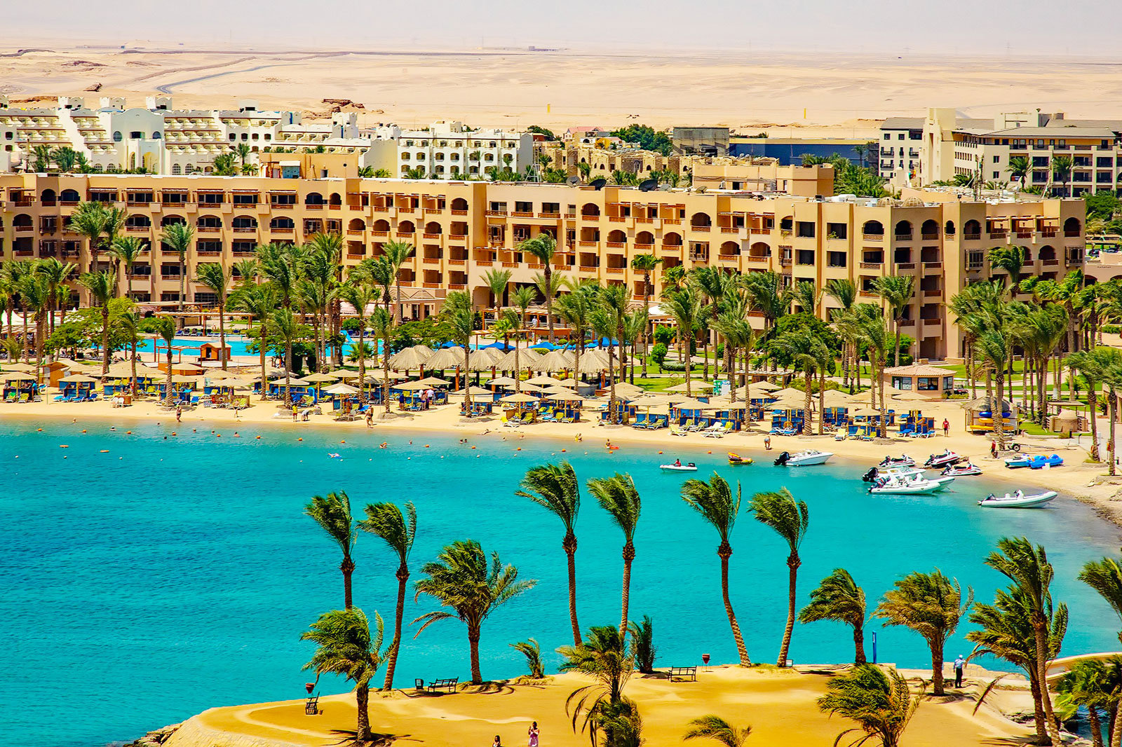 Hurghada Accommodations & Hotels - Egypt Tours Portal