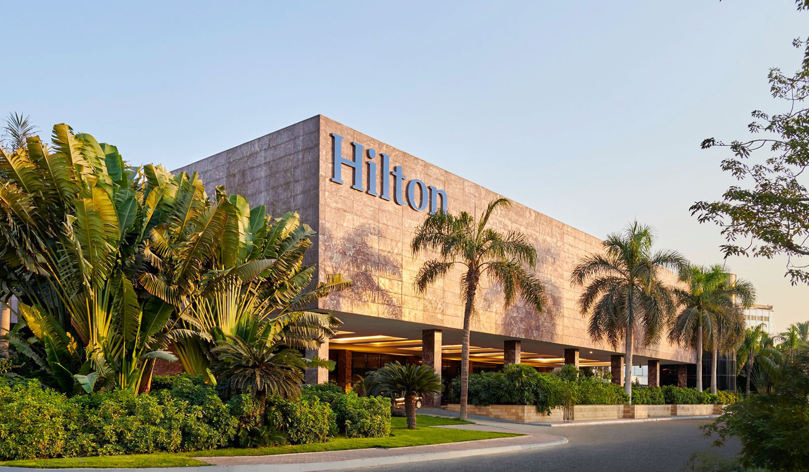 Hilton Cairo Heliopolis Hotel - Egypt Tours Portal