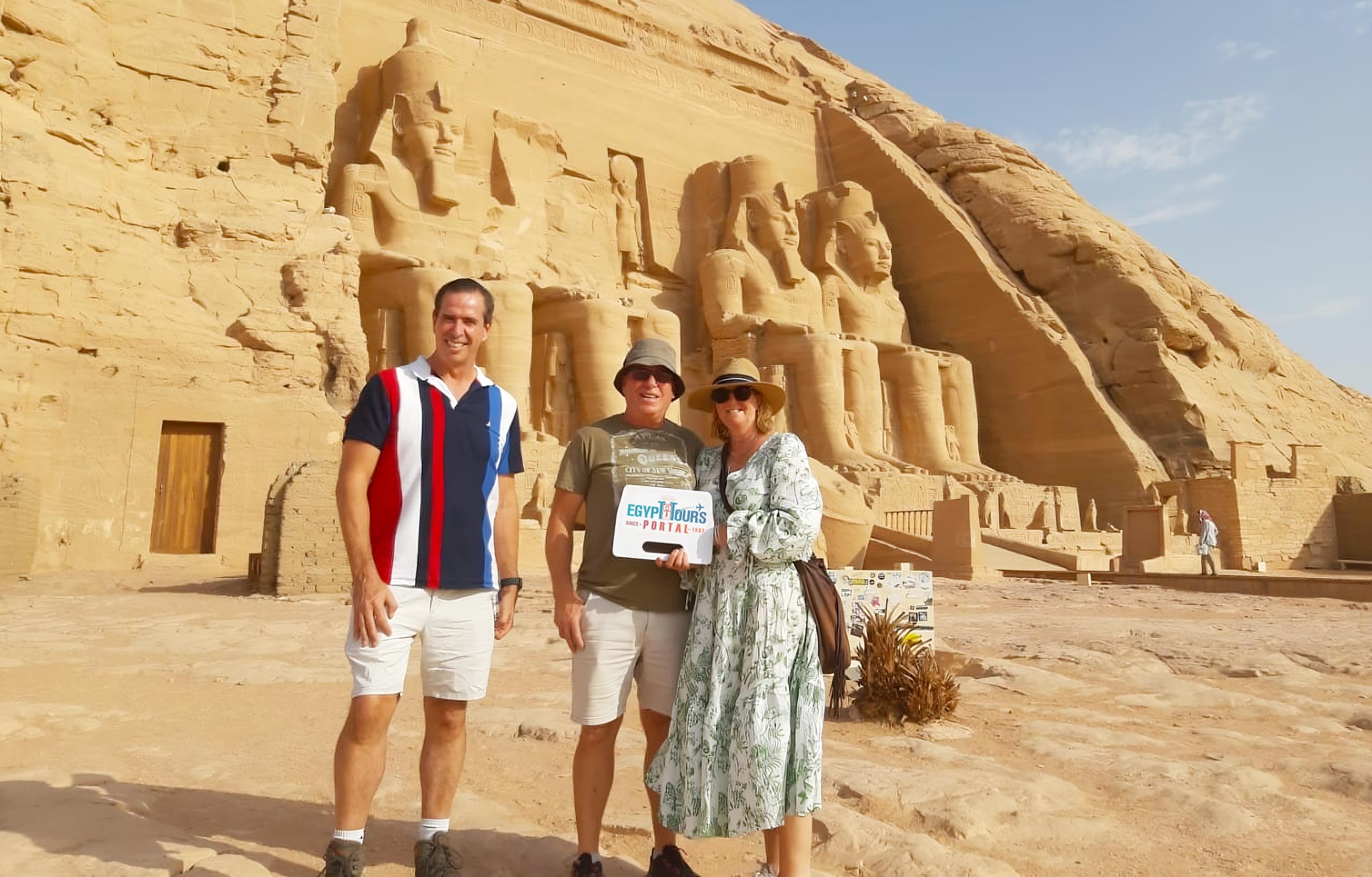 Unforgettable Memories Await: 8-Day Egypt Tour from the UK - Day 1-2: Departure from the UK and Arrival in Egypt