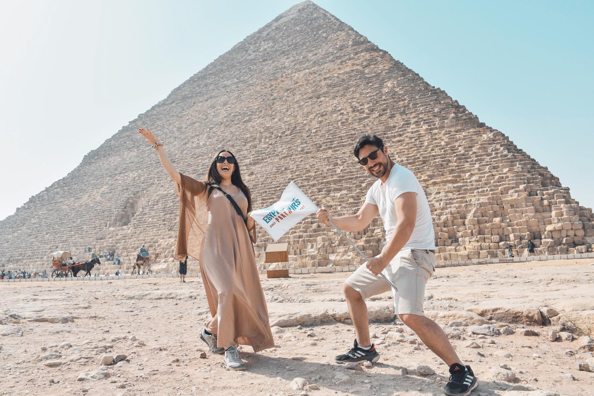 Egypt Itinerary 5 Days | 5 Days Egypt Tour Packages