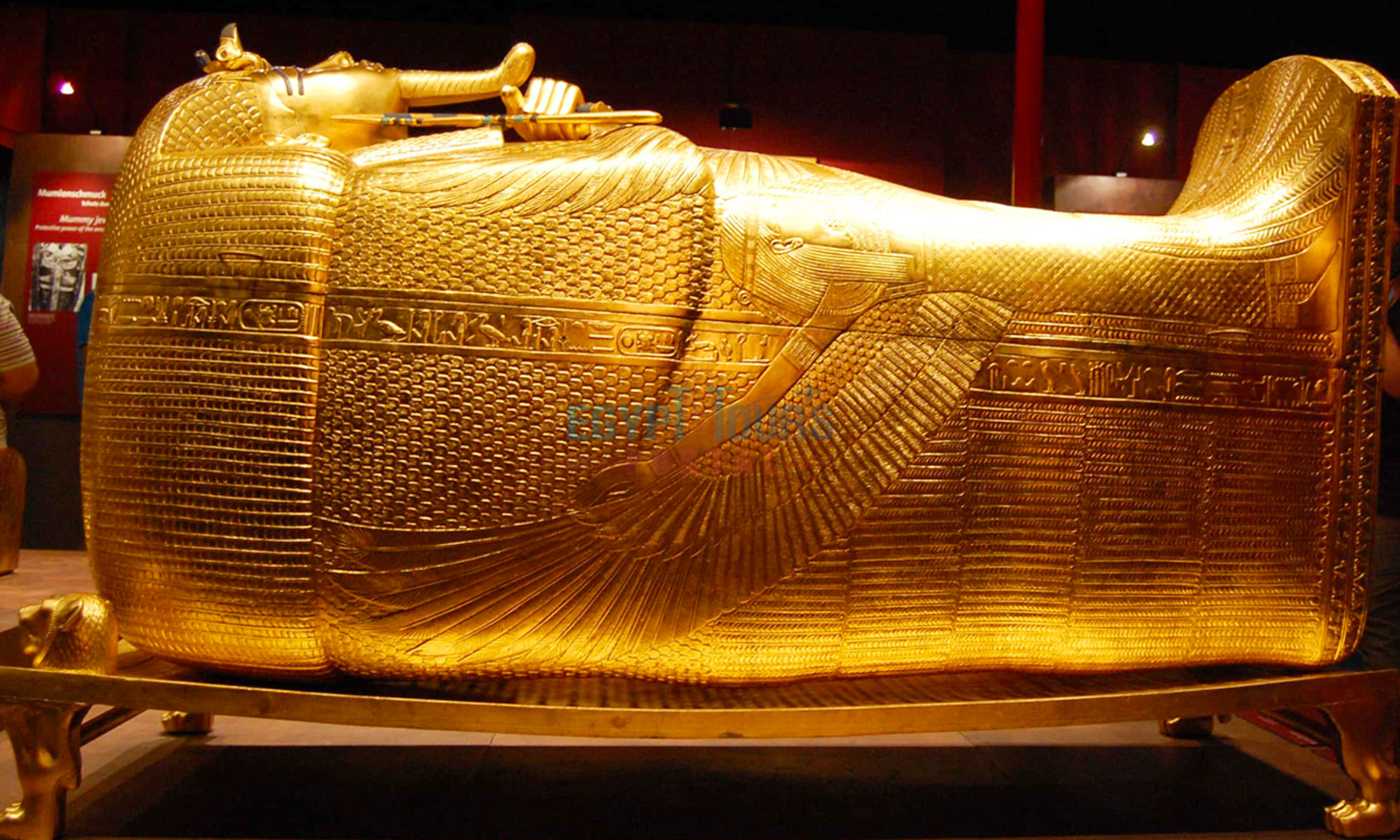 Ancient Egyptian Gold - Egypt Tours Portal