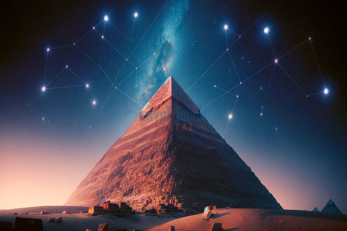 Pyramids of Giza: The Role of Astronomy - Introduction