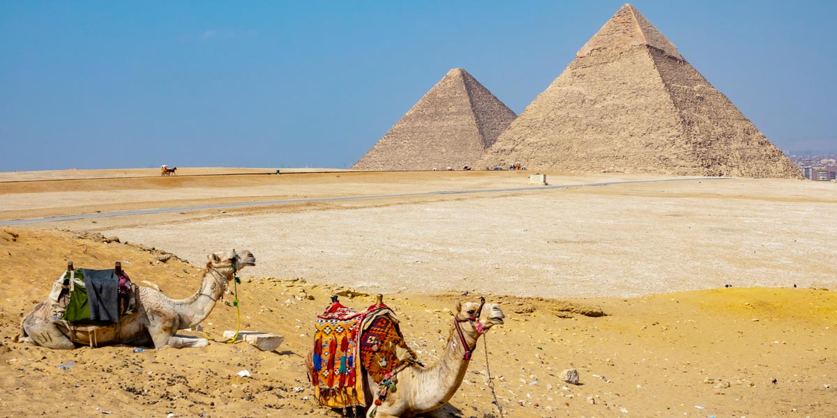 Makadi Bay Excursion to Pyramids by Plane in Full-Day Tour | Makadi to ...