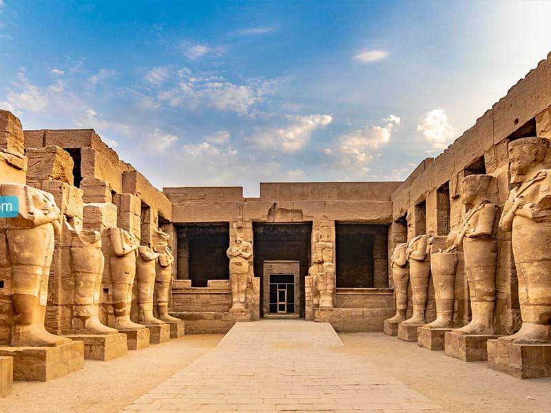 5 Days Cairo & Luxor Tour Package | Cairo and Luxor in 5 Days